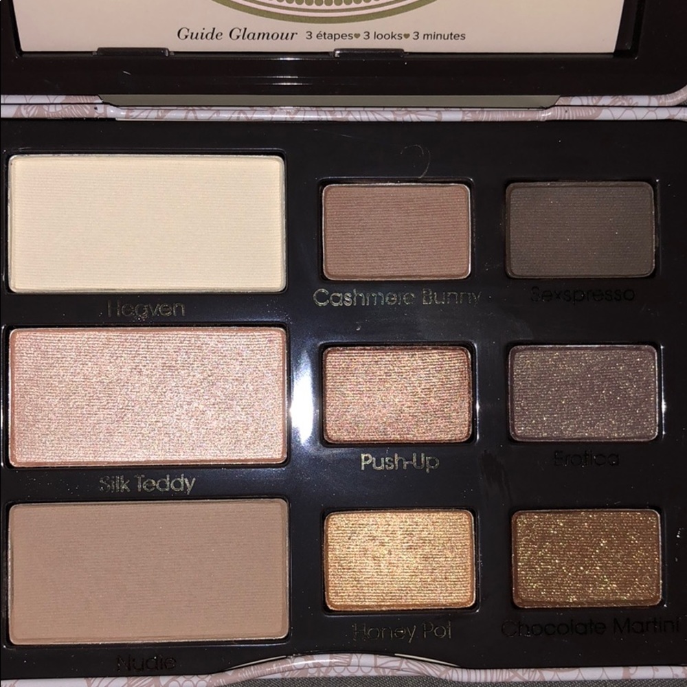 Too faced natural eyes palette